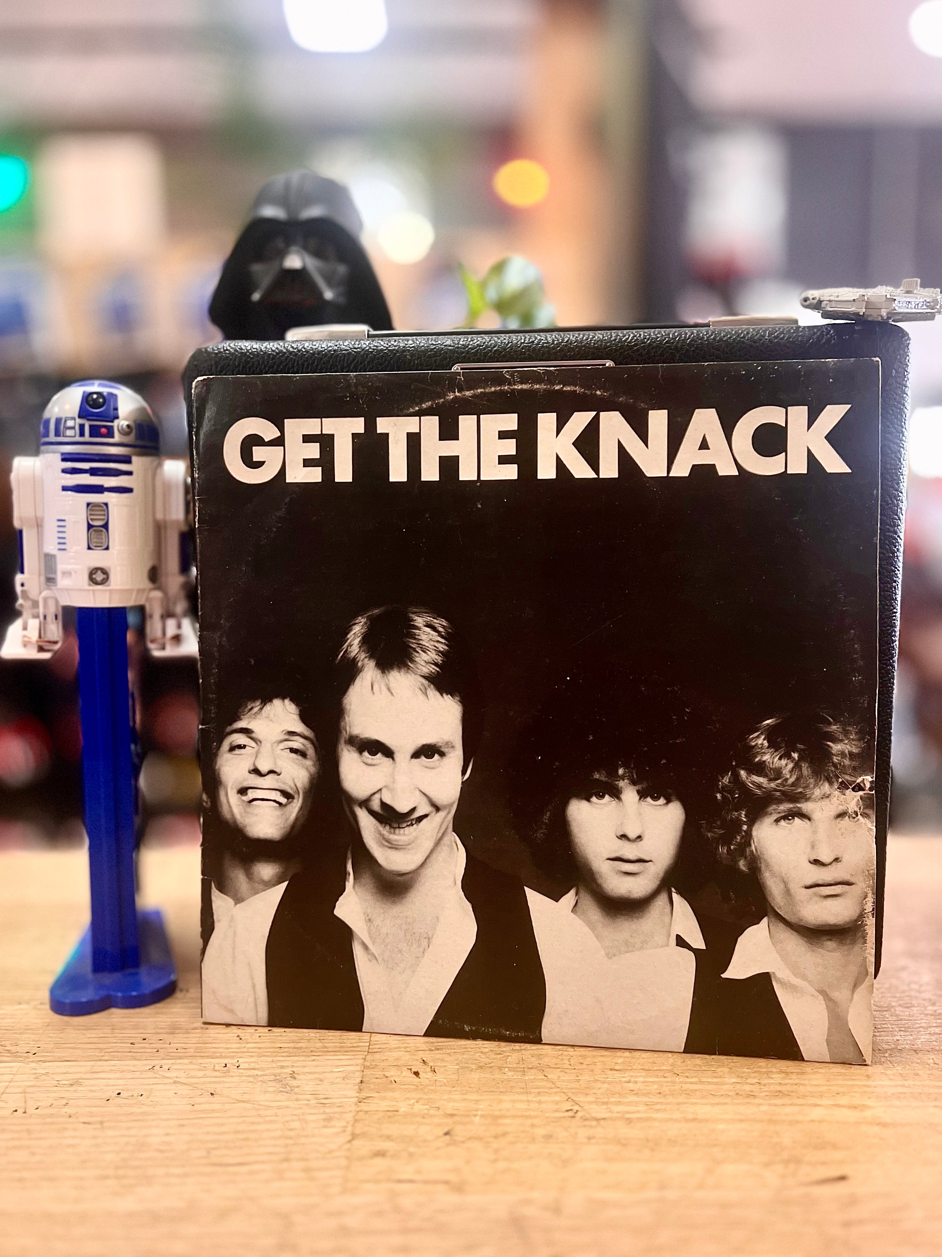 The Knack | Get The Knack | 1979 Australian Pressing | Vintage Vinyl The Knack | Get The Knack | 1979 Australian Pressing | Vintage Vinyl